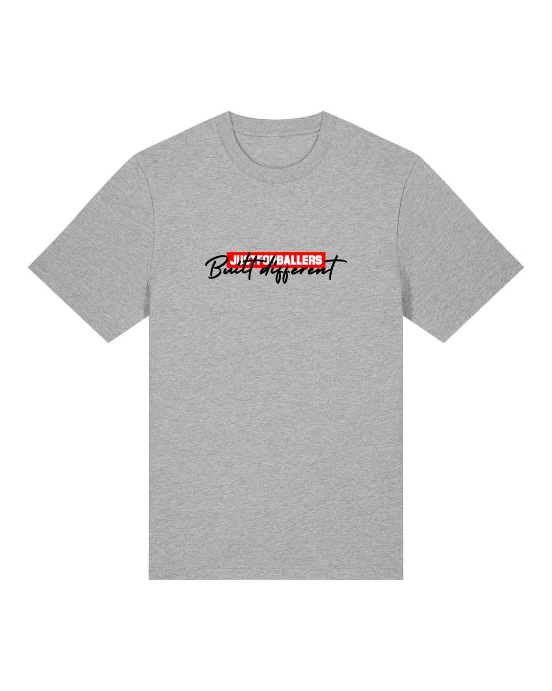 Camiseta JFB Built Different