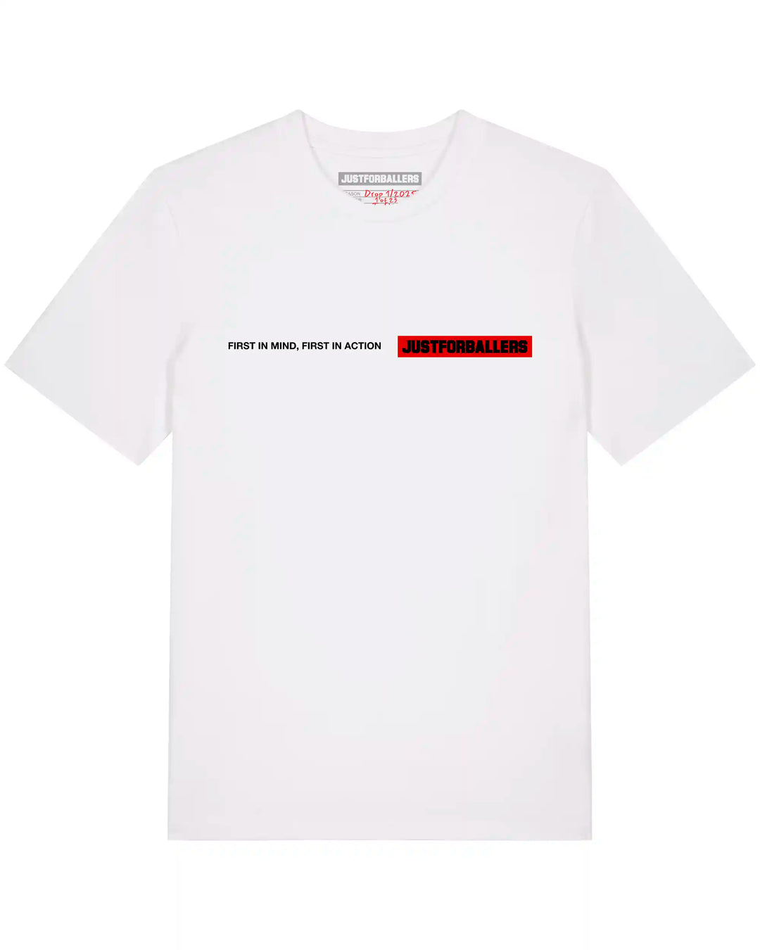 Camiseta First In Mind - Drop 1