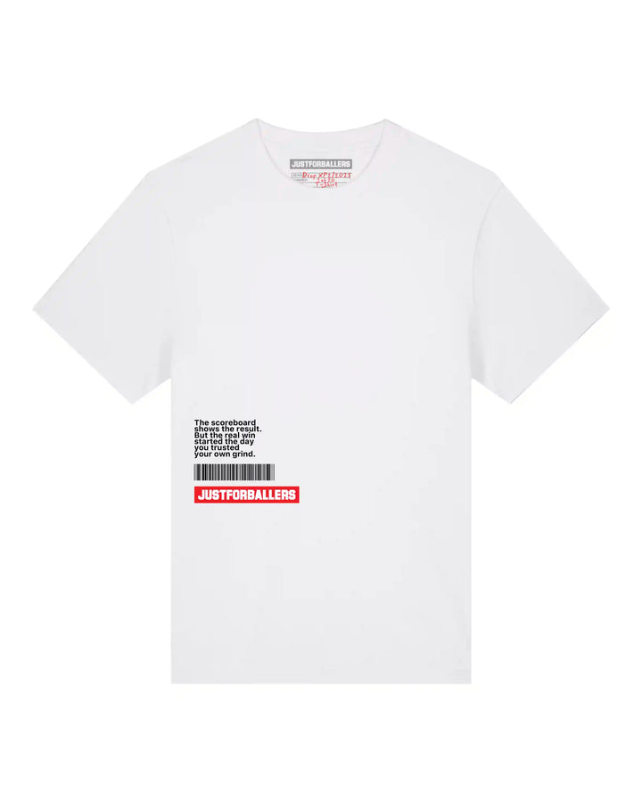 Camiseta Drop Xpecial - Barcode