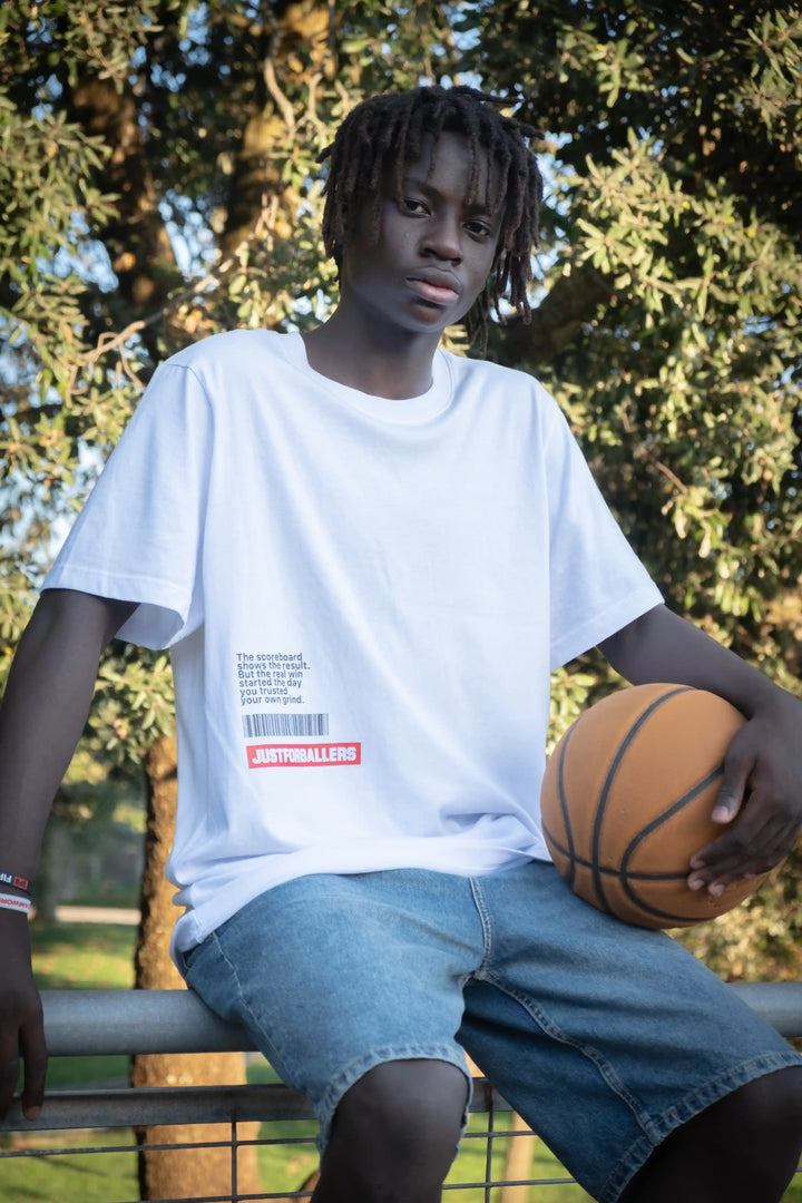Camiseta Drop Xpecial - Barcode