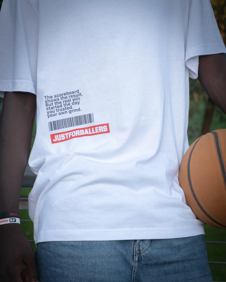 Camiseta Drop Xpecial - Barcode