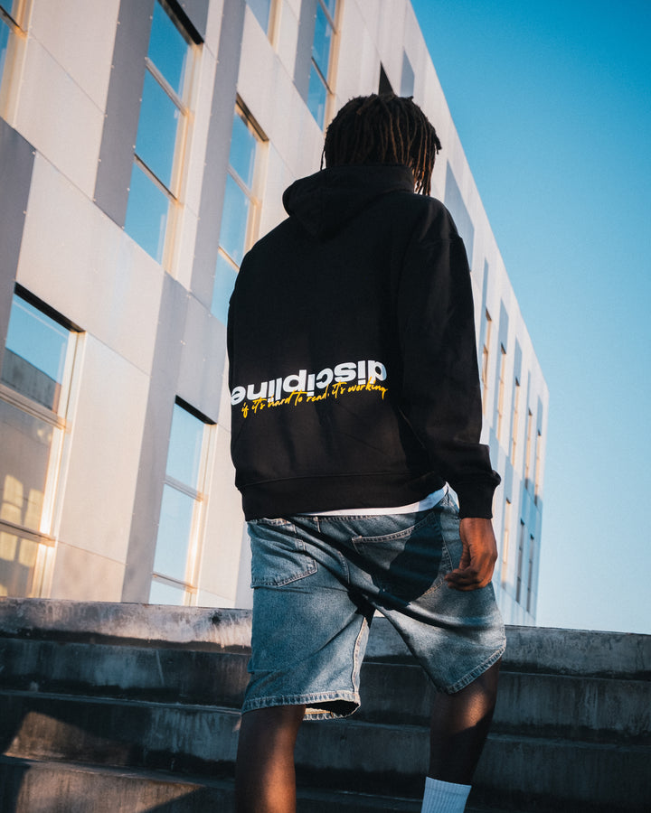 Sudadera JFB Discipline