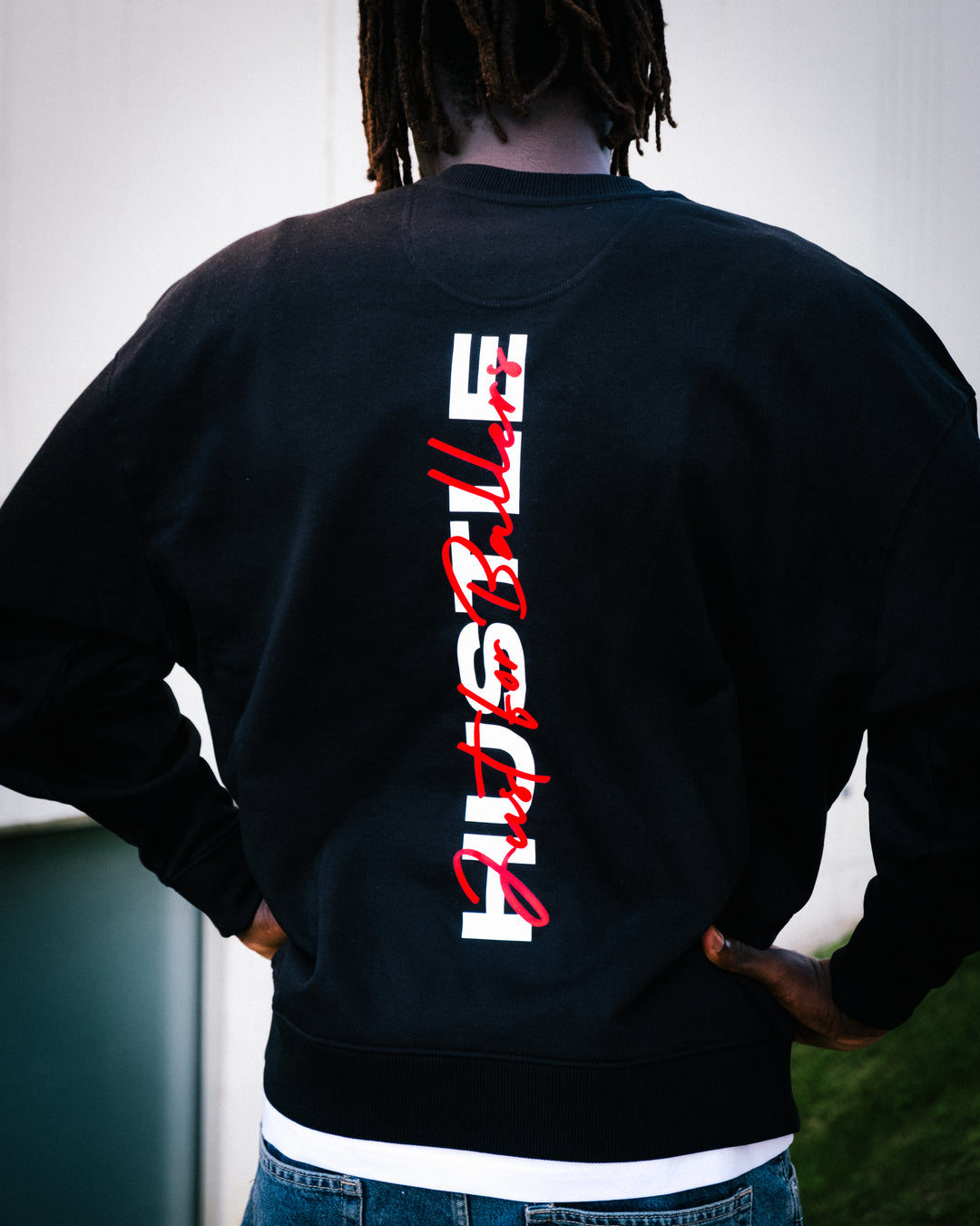 Sudadera JFB Hustle