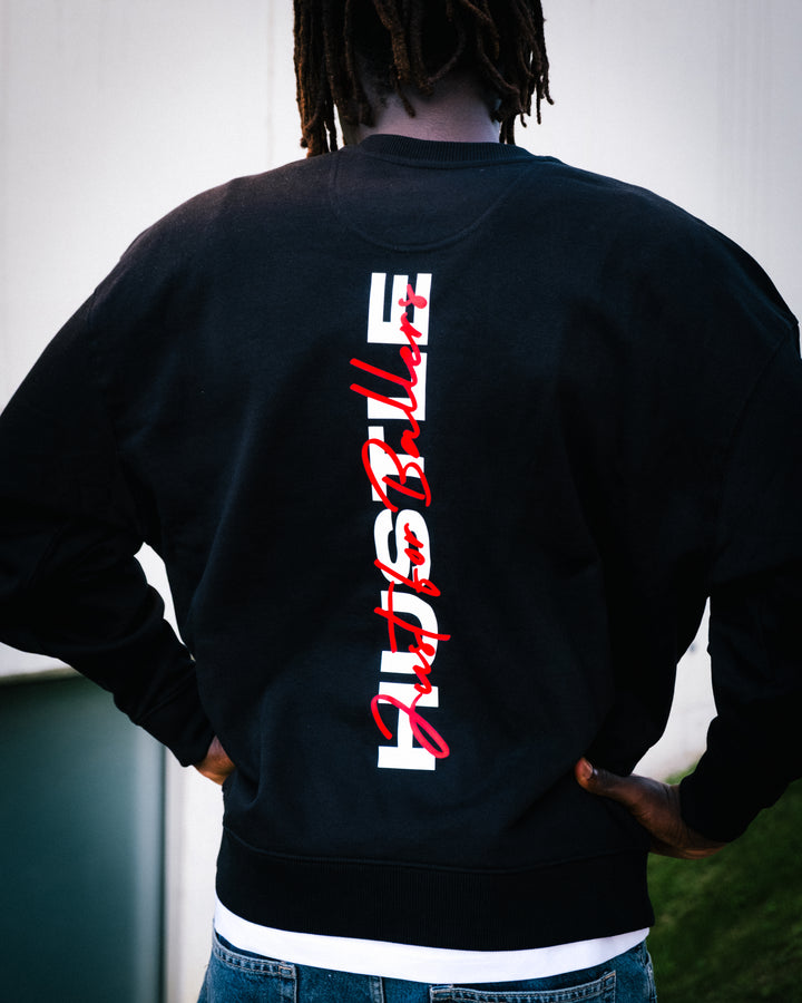 Sudadera JFB Hustle