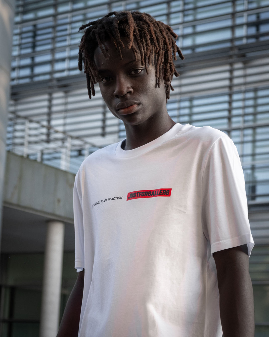 Camiseta First In Mind - Drop 1