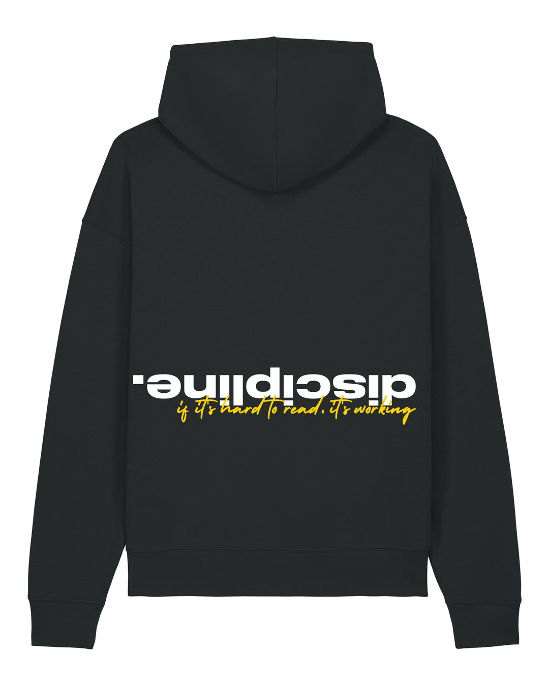 Sudadera JFB Discipline