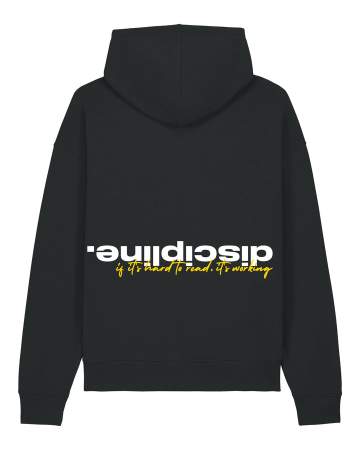 Sudadera JFB Discipline
