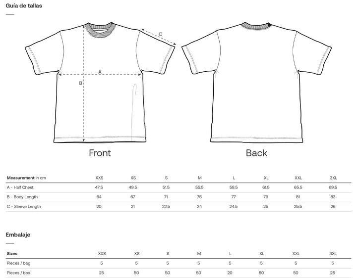 Camiseta Drop Xpecial - Inner Strength