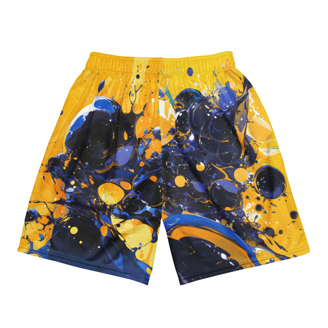 Unisex shorts - Splash Time