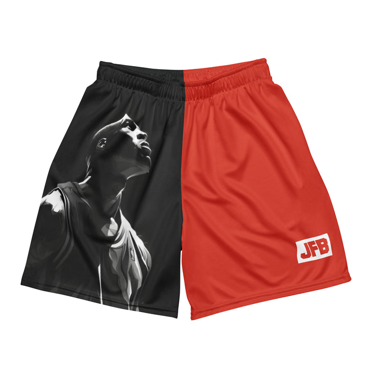 Unisex Shorts - GOAT Fan Art