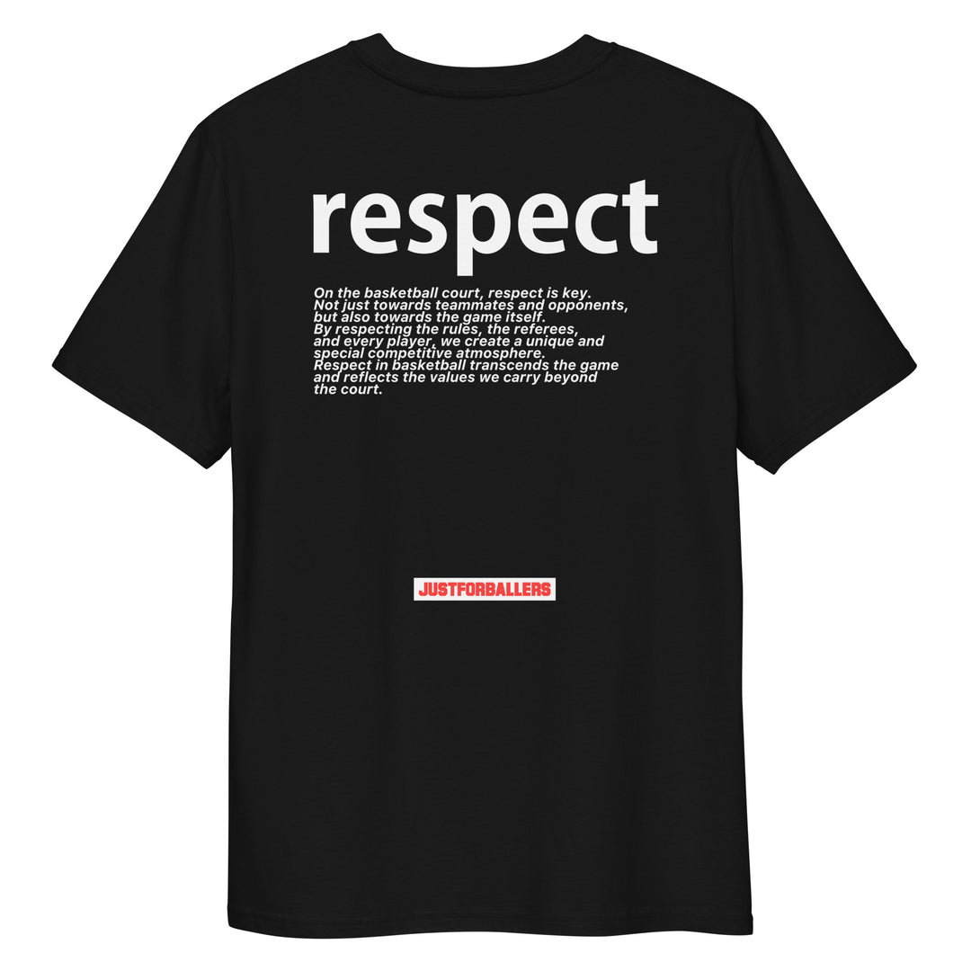 T-shirt - Respect