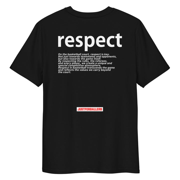 T-shirt - Respect
