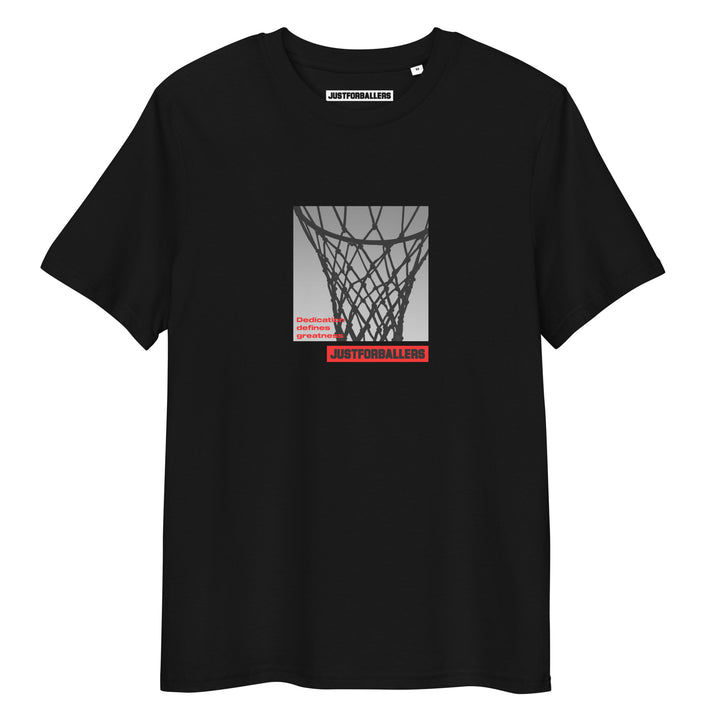 T-shirt - Dedication Defines Greatness
