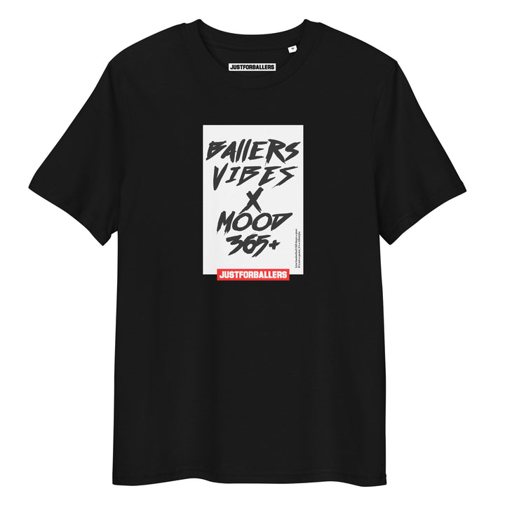 T-shirt - Ballers Vibes x Mood 365+