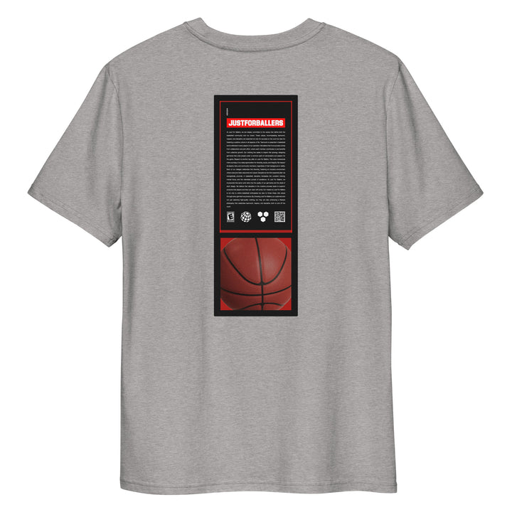 T-shirt - Just For Ballers