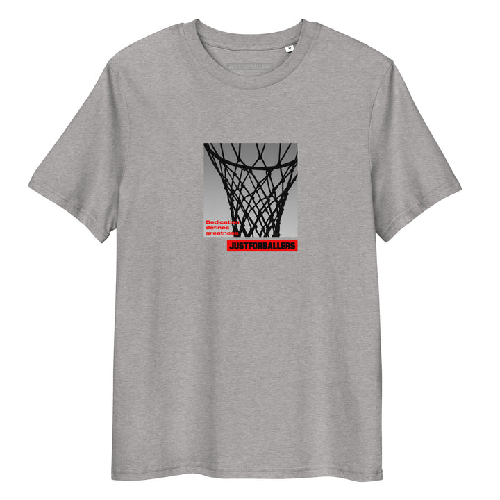 T-shirt - Dedication Defines Greatness