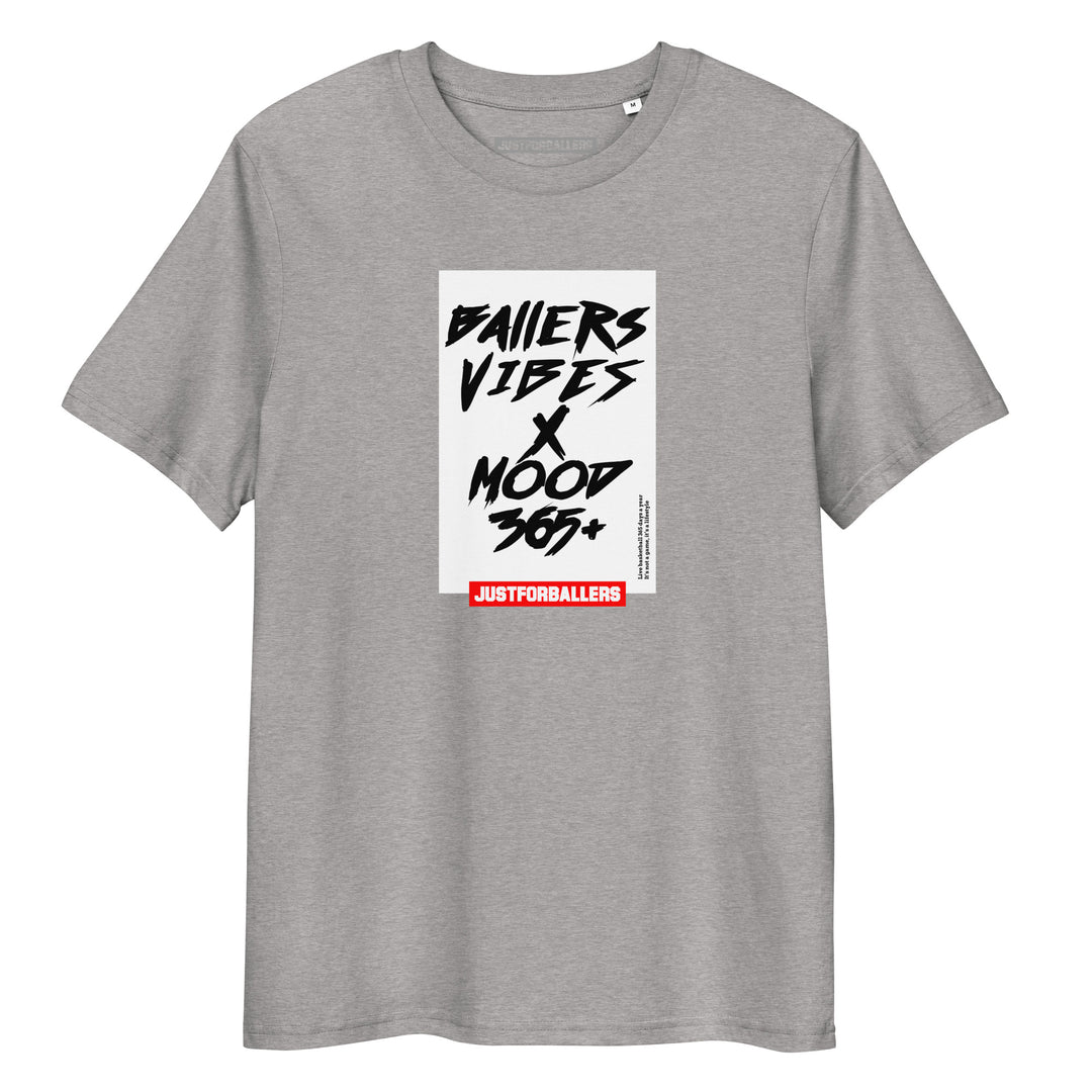 T-shirt - Ballers Vibes x Mood 365+