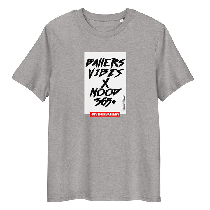 T-shirt - Ballers Vibes x Mood 365+
