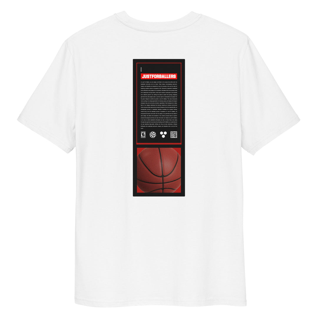 T-shirt - Just For Ballers