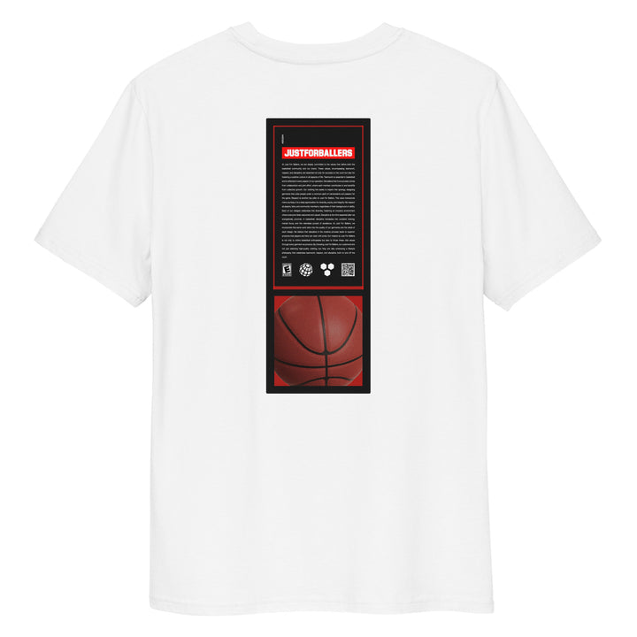 T-shirt - Just For Ballers