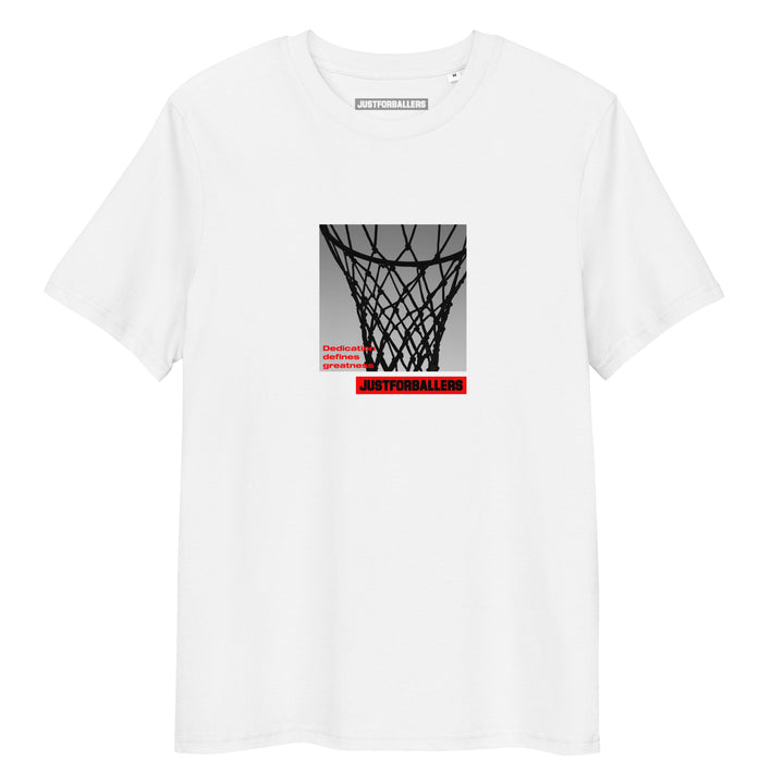 T-shirt - Dedication Defines Greatness