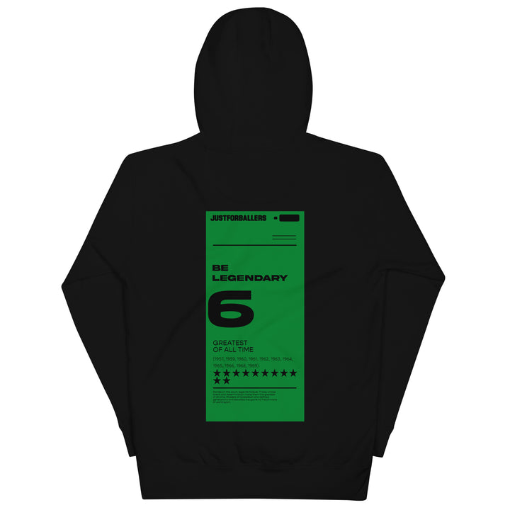 Hoodie - Be Legendary 6