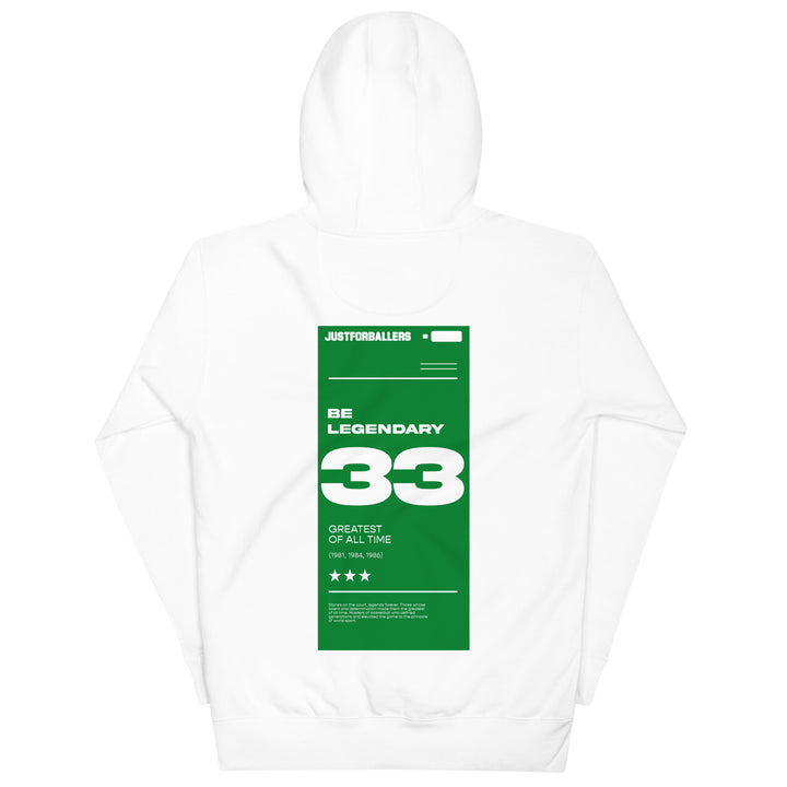 Hoodie - Be Legendary 33