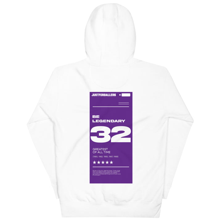 Hoodie - Be Legendary 32