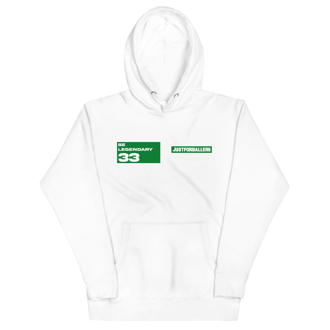 Hoodie - Be Legendary 33