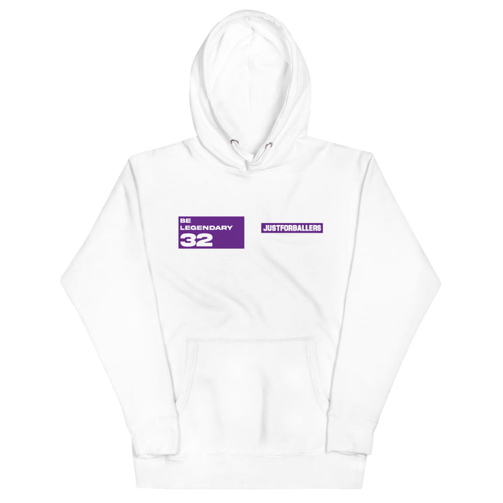Hoodie - Be Legendary 32
